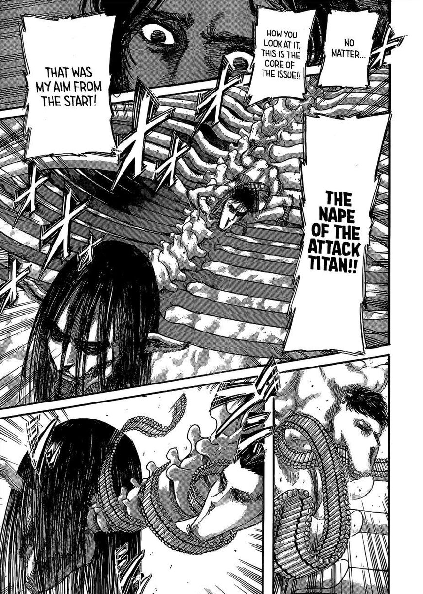 Shingeki no Kyojin Chapter 135 19